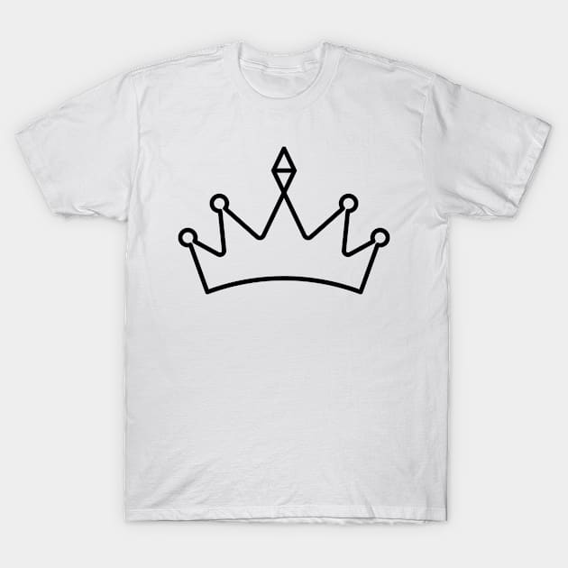 Queen T-Shirt by ABCSHOPDESIGN